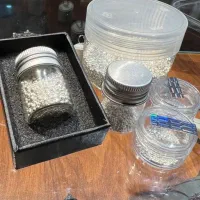شمش نقره و ساچمه نقره ۹۹۹ ( ندیر،امارات)
