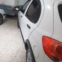 کوئیک Rسفید مشکی|خودرو سواری و وانت|رشت, بوسار|دیوار