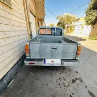 مزدا کارا دو کابین ۲۰۰۰مدل ۹۸ کارکرد ۱۴۵|خودرو سواری و وانت|شیراز, احمدآباد|دیوار