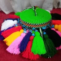 لباس های محلی بختیاری
