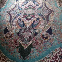 فرش فیروزه ای  ۱۲ متری|فرش|فولادشهر, مسکن مهر فولادشهر|دیوار