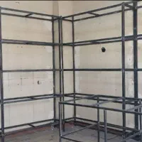 جوشکاری سیار دروپنجره نبشی کشی|خدمات پیشه و مهارت|سرپل ذهاب, |دیوار