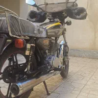 موتور سیکلت همتاز ۲۰۰ cc مدل ۱۳۹۸|موتورسیکلت|تهران, بوستان چیتگر|دیوار
