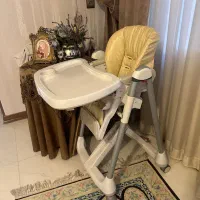 صندلی غذای کودک برند پگ پرگو ایتالیایی و رورواک|تخت و صندلی بچه|تهران, ستارخان|دیوار