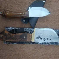 چاقو بادمی و خنجری