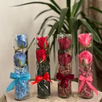 گل هدیه روز مادر تک و عمده|گل مصنوعی|اسلام‌شهر, شهرک مهدیه|دیوار