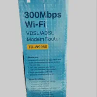 مودم آکبند TP-Link 9950|مودم و تجهیزات شبکه|مشهد, سجاد شهر|دیوار