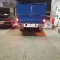 نیسان زامیاد دوگانه کارخانه صفر|خودرو سواری و وانت|کرمان, |دیوار