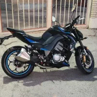 موتور z1000طرح  250 نیکتاز مدل 1402