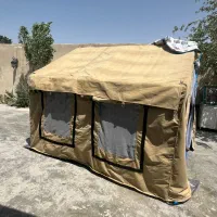 چادر مسافرتی عشایری اتشدان چتر سایبان محرمی|کوهنوردی و کمپینگ|تهران, شهرک پاسداران|دیوار