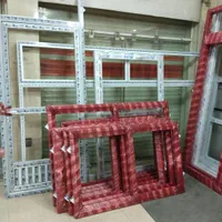 ساخت انواع درب، پنجره و توری آلومینیوم