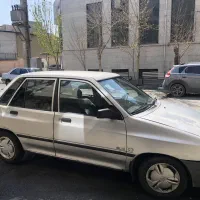 پراید ۸۴ دوگانه