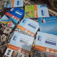 کتاب تست یازدهم قلمچی همراه با کتاب برنامه ریزی