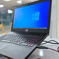 لپ تاپ asus rog
