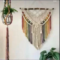 کلاس های حضوری مکرومه بافی|خدمات آموزشی|مشهد, الهیه|دیوار