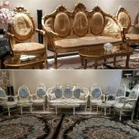 احیای تخصصی مبل چستر و کلاسیک