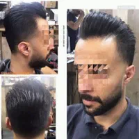 پیرایش مردانه ژون|خدمات آرایشگری و زیبایی|رشت, سعدی (تختی)|دیوار