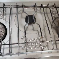 اجاق گاز استیل قابل شستشو و بدون زنگ زدگی|اجاق گاز و لوازم برقی پخت‌وپز|بجنورد, |دیوار