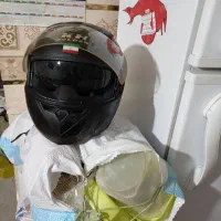 کلاه کاسکت حرفه ای|قطعات یدکی و لوازم جانبی|زاهدان, |دیوار