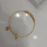 دستبند النگویی برنجی آلبرنادو|بدلیجات|نهاوند, |دیوار