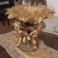 مجسمه فرشته مناسب دیوار و رو میز