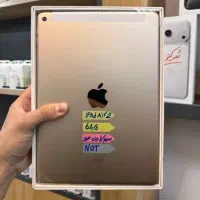 Apple Ipad Air 2 SIM 64GB کاملا نو