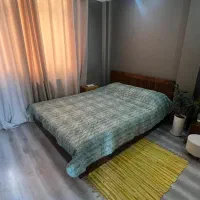 ست تخت و کمد چوبی روسی