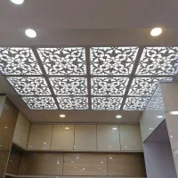 اجرای سقف کاذب / تضمین کف قیمت / مستقیم از کارخانه|خدمات پیشه و مهارت|ساری, |دیوار