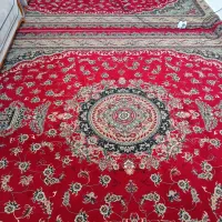 دو عدد قالی ۱۲ متری با یک عدد راهرویی