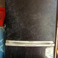 فروش فوری  یخچال دست دوم ولی موتور ش سالم