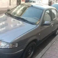 سمند سورن آخر 89|خودرو سواری و وانت|اندیشه, اندیشه فاز ۱|دیوار