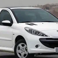 ۲۰۷ پاناروما ارتقا یافته TU5Pمدل ۱۴۰۴ صفر فول