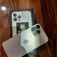 iphone 13 promax 256g Gold صفر واقعی