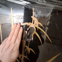 پاراوان آنتیک