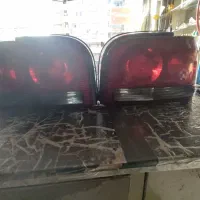 چراغ عقب پراید سانتافه ای