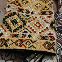 لباس بلوچی|لباس|زهک, |دیوار