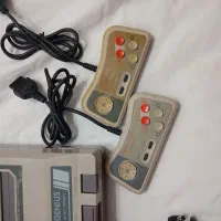 آتاری حافظه دار و میکرو 501 جنیوس|کنسول، بازی ویدئویی و آنلاین|تهران, فلاح|دیوار