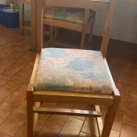 میز ۶ نفره. و ۶ صندلی آشپز خانه|میز و صندلی غذاخوری|شیراز, شهرک بهشتی|دیوار