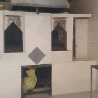 تنور سنگکی