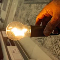 لامپ/چراغ اضطراری شارژی LED (اصلی)|لامپ و چراغ|تهران, تهرانسر شمالی|دیوار