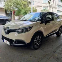 رنو کپچر 2017 / بدون رنگ
