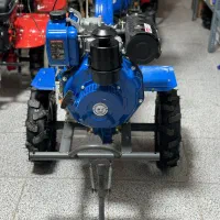 کلتیواتور دیزلی/شخم زن/گارانتی دار/کولتیواتور