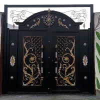 درب باغ و ویلا ارزون