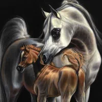 خرید و فروش اسب عرب