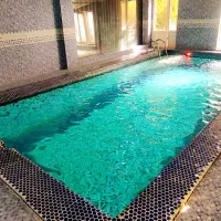 اقامتگاه شهریار استخردار|اجارهٔ کوتاهمدت ویلا و باغ|تهران, تهرانسر غربی|دیوار