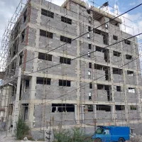 داربست فلزی آسمان