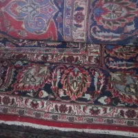 فرش دست باف پشمی ۱۲ متری مناسب خانه باغ