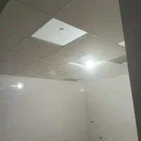 اجرای سقف کاذب ۶۰ در ۶۰ و کناف