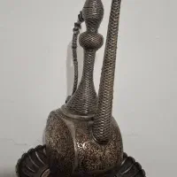 آفتابه لگن برنج افغان|صنایع دستی و سایر لوازم تزئینی|اصفهان, بهارستان|دیوار