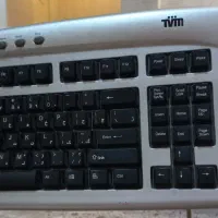کیبورد ps2 مارک TVM|قطعات و لوازم جانبی رایانه|تهران, فدک|دیوار